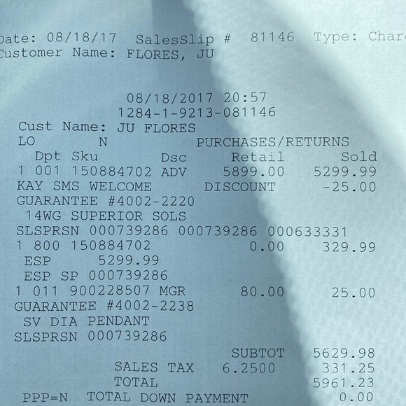 Solitaire Diamond Roundcut 1 carat 14K White Gold & Ring Enhancement  🧾 - Picture 13 of 14